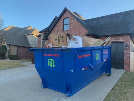 Image for Two Brothers Dumpsters with ID of: 5509610