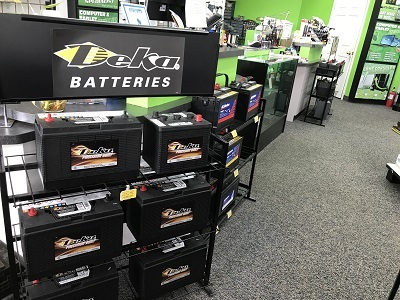 Image for Batteries Shack with ID of: 5509838