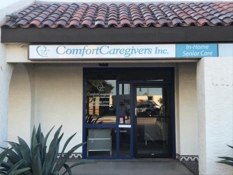 Image for Comfort Caregivers with ID of: 5510469