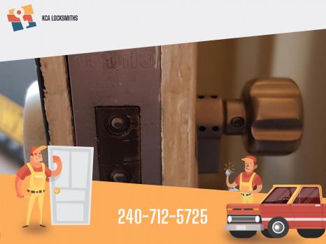 Image for KCA Locksmiths with ID of: 5511321