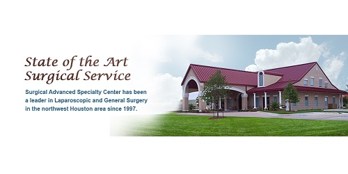 Image for Surgical Advanced Specialty Center with ID of: 5511725