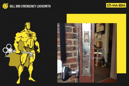 Image for Gill Bro Emergency Locksmith with ID of: 5511840