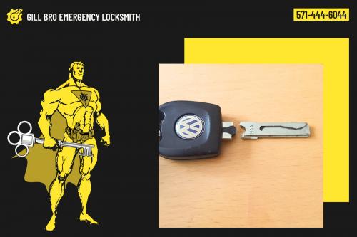 Image for Gill Bro Emergency Locksmith with ID of: 5511846