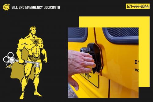 Image for Gill Bro Emergency Locksmith with ID of: 5511848