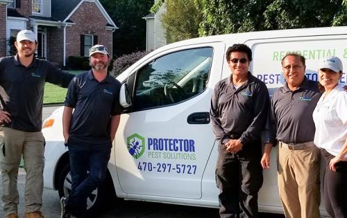 Image for Protector Pest Solutions with ID of: 5512300