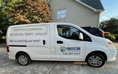Image for Protector Pest Solutions with ID of: 5512301