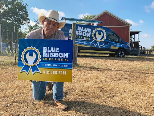 Image for Blue Ribbon Cooling & Heating with ID of: 5514883