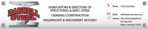 Image for Darnell Steel & Construction LLC with ID of: 5514905