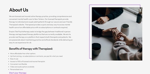 Image for Therapized with ID of: 5515036