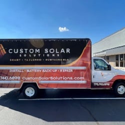 Image for Custom Solar Solutions with ID of: 5519681