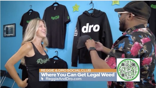 Image for Reggie & Dro with ID of: 5519713