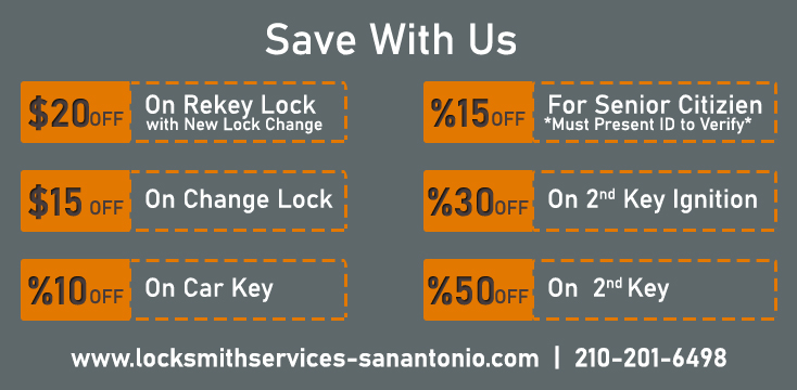 Image for San Antonio Locksmithing with ID of: 2717397
