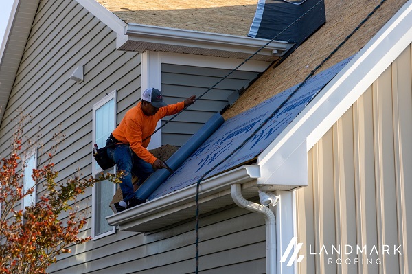 Image for Landmark Roofing LLC with ID of: 5520412