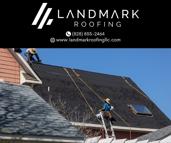 Image for Landmark Roofing LLC with ID of: 5520413