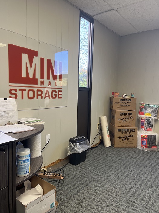 Image for Mini Mall Storage with ID of: 5520737