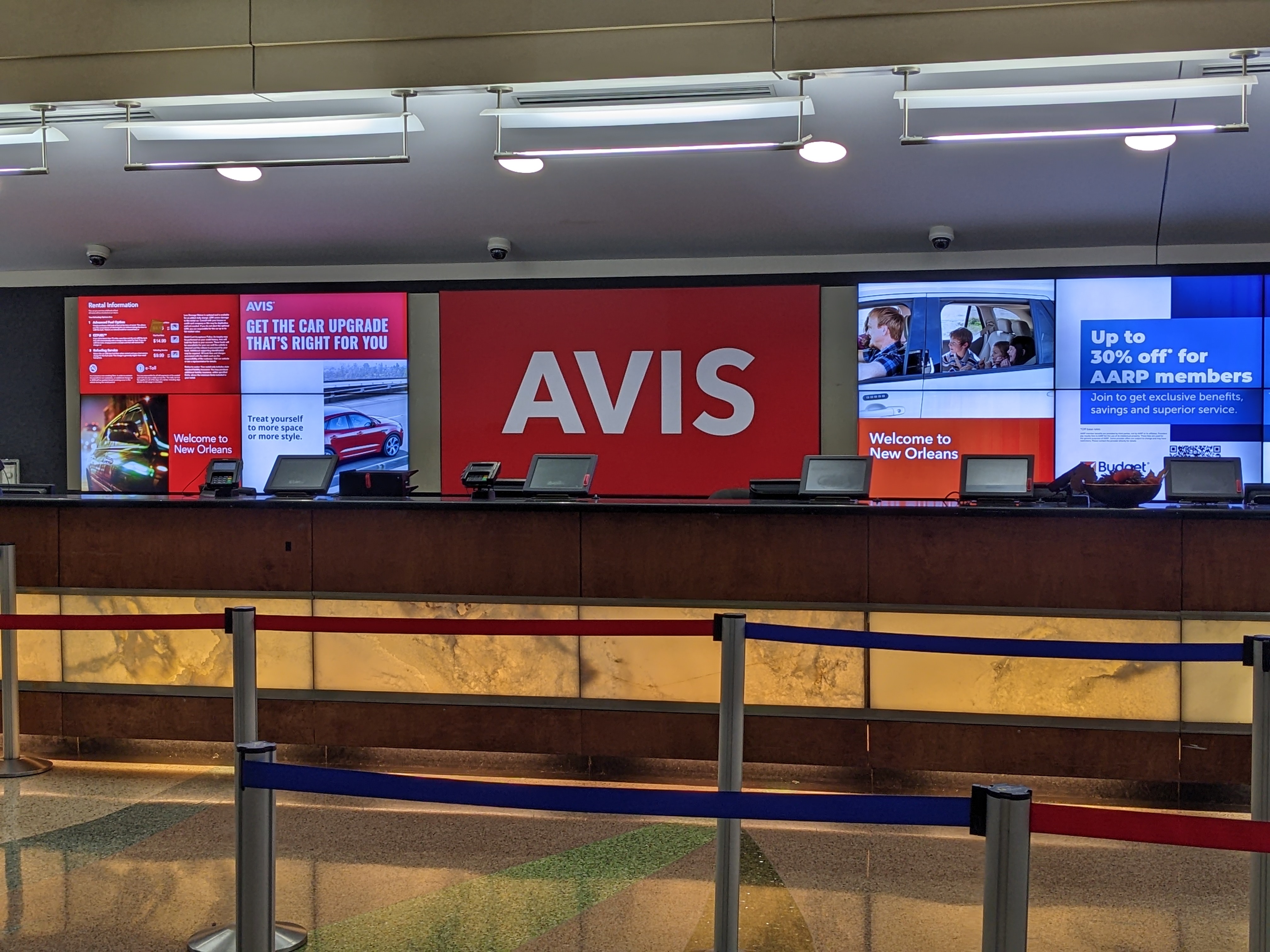 Image for Avis Car Rental with ID of: 5521308