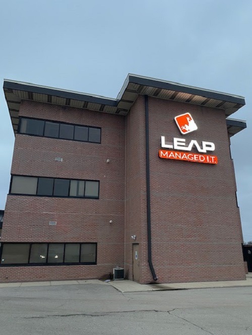Image for LEAP Managed IT with ID of: 5522475