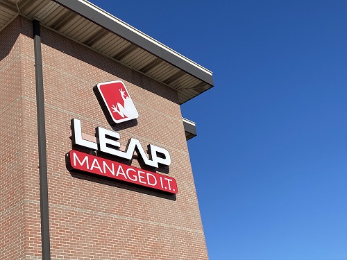 Image for LEAP Managed IT with ID of: 5522476