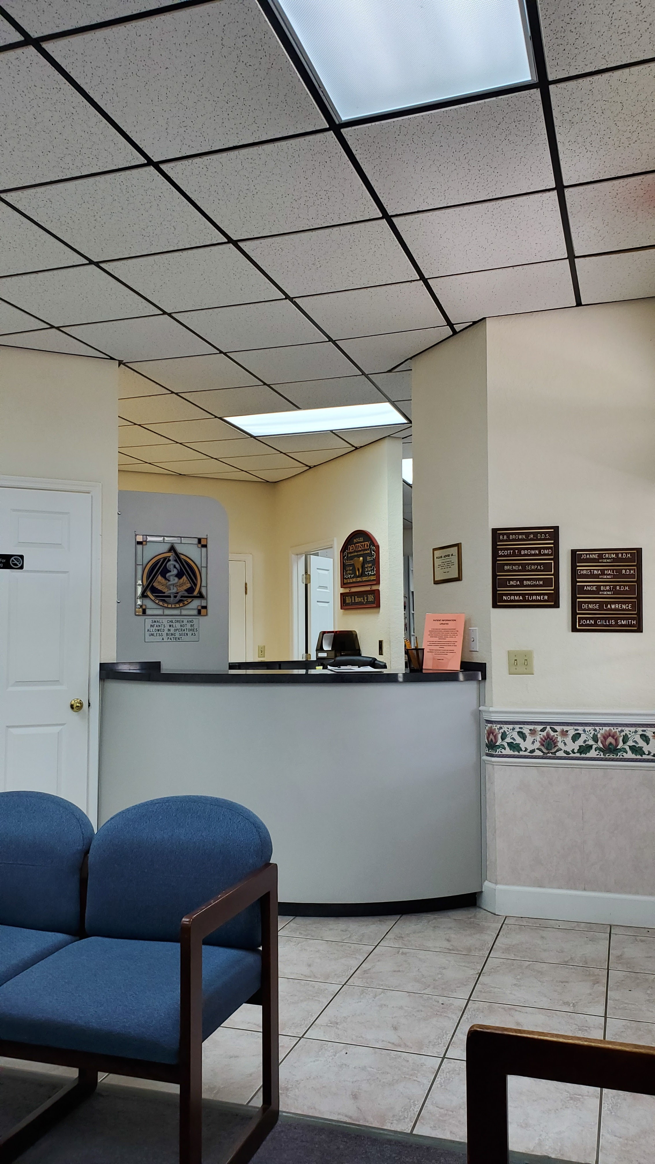 Image for Billy B Brown Jr DDS PA with ID of: 5522618