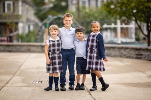 Image for Saint Columbkille Partnership School with ID of: 5525096