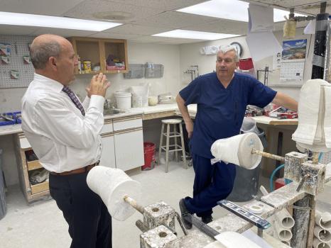Image for Sampson's Prosthetic & Orthotic Laboratory with ID of: 5528365