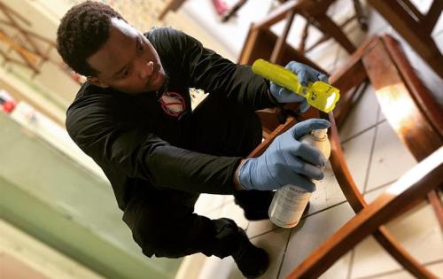 Image for Home Advantage Pest Services with ID of: 5529687
