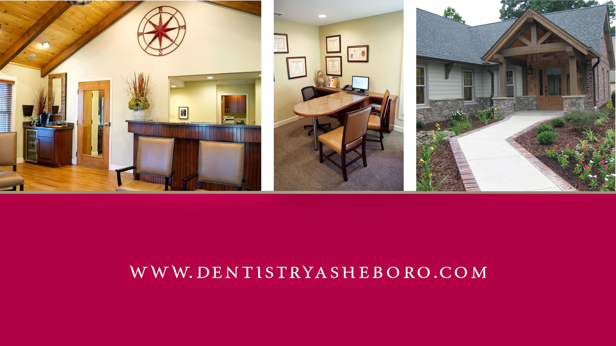 Image for Williams Dentistry: Brandon & Amy Williams, DDS with ID of: 5530574