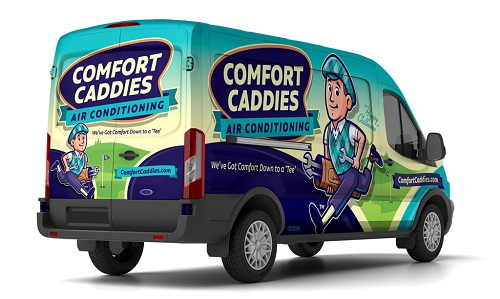 Image for Comfort Caddies Air Conditioning with ID of: 5532379
