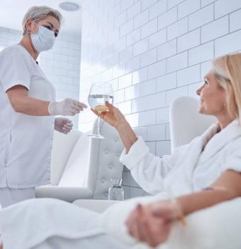 Image for The IV Hydration Bar with ID of: 5532649