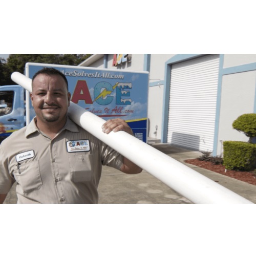 Image for Ace Solves It All with ID of: 5532872
