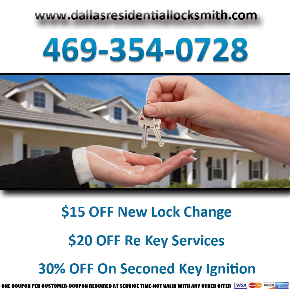 Image for Dallas Residential Locksmith with ID of: 1711037