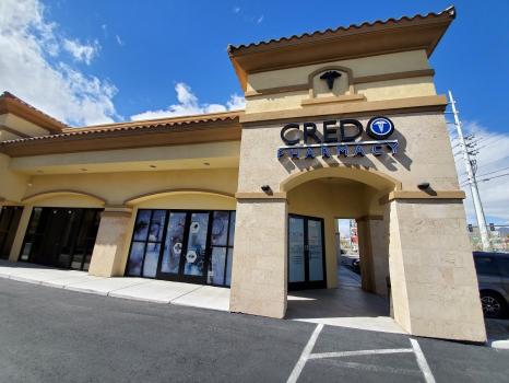 Image for Credo Pharmacy with ID of: 5534624