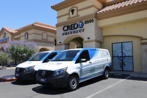 Image for Credo Pharmacy with ID of: 5534625