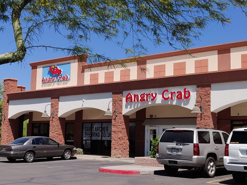 Image for Angry Crab Shack with ID of: 5534667