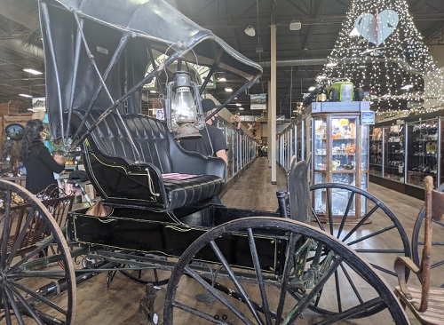 Image for Old Crows Antiques with ID of: 5534912