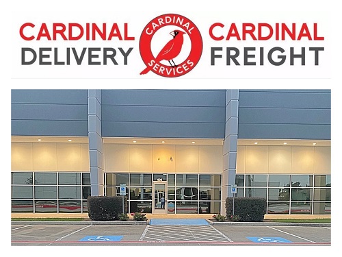 Image for Cardinal Delivery Service with ID of: 5537562