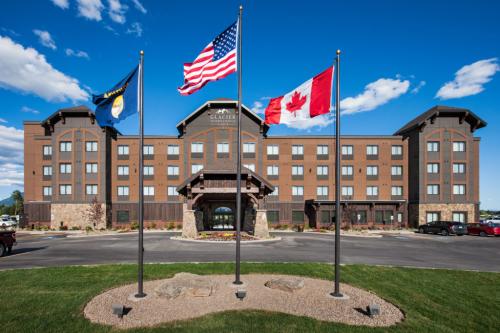 Image for Glacier International Lodge with ID of: 5539060