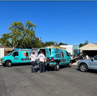 Image for Service Heroes Heating, AC and Insulation with ID of: 5539761