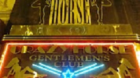 Image for The Crazy Horse with ID of: 5540323