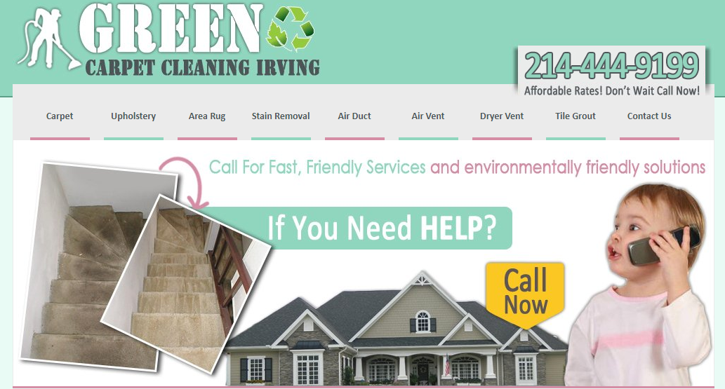 Image for Green Carpet Cleaning Irving with ID of: 5540772