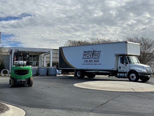 Image for Marathon Moving Company with ID of: 5541026