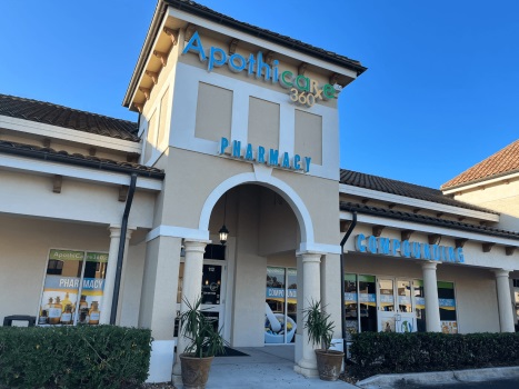 Image for Apothicare 360 Pharmacy with ID of: 5541032