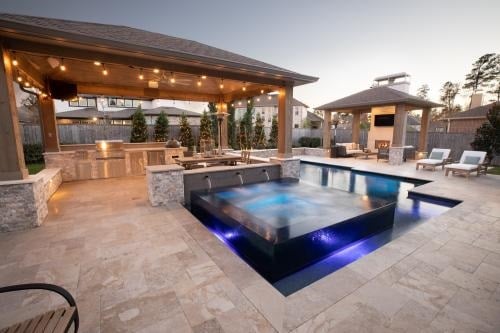 Image for J. Bradley Custom Pools with ID of: 5542519