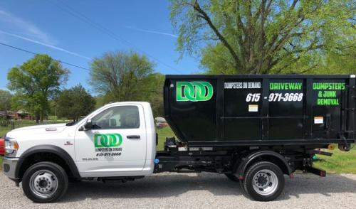 Image for Dumpsters On Demand with ID of: 5542715