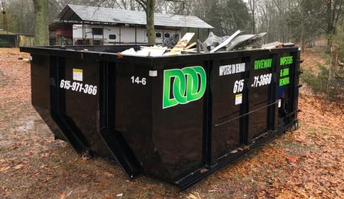 Image for Dumpsters On Demand with ID of: 5542716