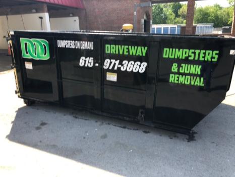 Image for Dumpsters On Demand with ID of: 5542717