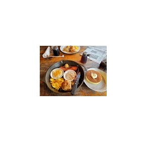 Image for Crockett's Breakfast Camp with ID of: 5542914