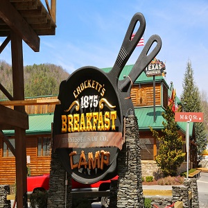 Image for Crockett's Breakfast Camp with ID of: 5542915