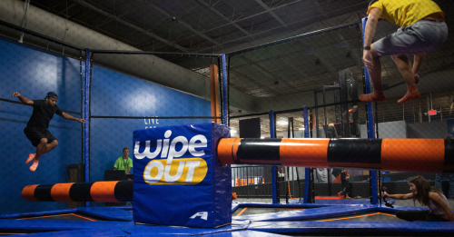 Image for Sky Zone Trampoline Park with ID of: 5543572