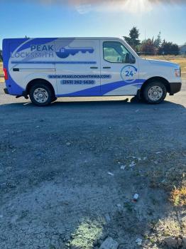 Image for Peak Locksmith with ID of: 5543918